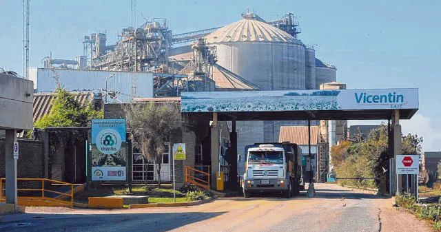 Grassi SA tomó el control de la ex Vicentin y comienza una era de capitales nacionales Grassi SA tomó el control de la ex Vicentin y comienza una era de capitales nacionales