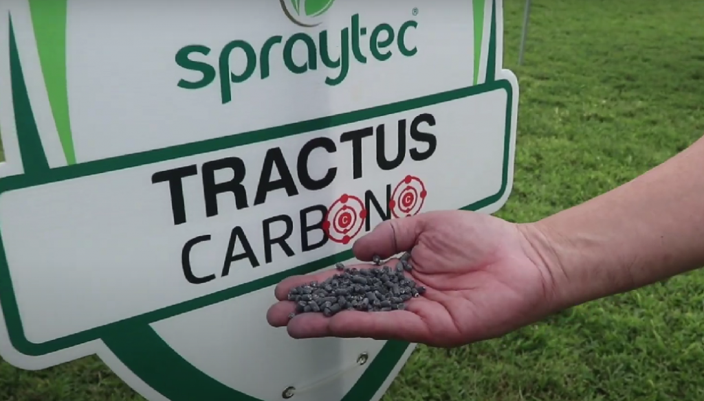 Formulación innovadora: el fertilizante a base de biocarbón que aumenta los rindes y la sustentabilidad Formulación innovadora: el fertilizante a base de biocarbón que aumenta los rindes y la sustentabilidad