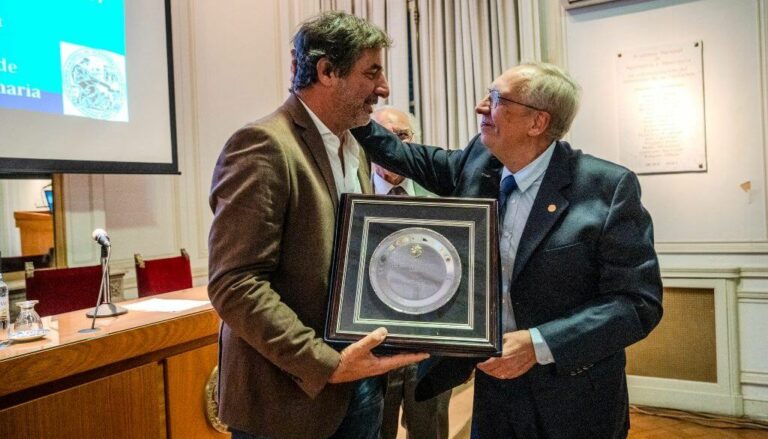 Un premio de “raza”: reconocen a los Brangus por su aporte al desarrollo genético y productivo Un premio de “raza”: reconocen a los Brangus por su aporte al desarrollo genético y productivo