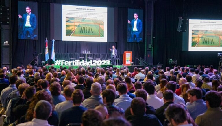Con el foco en “nutrir el suelo” para “alimentar el futuro”, llega un nuevo Simposio Fertilidad a Rosario Con el foco en “nutrir el suelo” para “alimentar el futuro”, llega un nuevo Simposio Fertilidad a Rosario